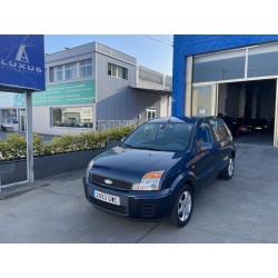 FORD FUSION 1.4 TDCI 