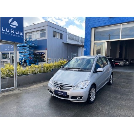 MB CLASE A180 CDI Automatico