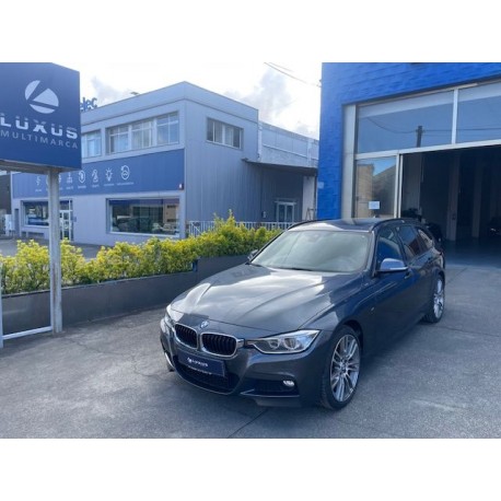 BMW 320 D PACK M