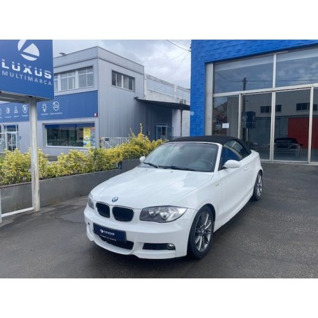 BMW 118I CABRIO PACK M