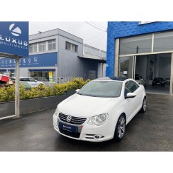 VW EOS 1.4 TSI