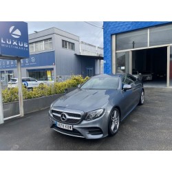 MB CLASE E220 CDI COUPE