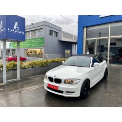 BMW 118D CABRIO
