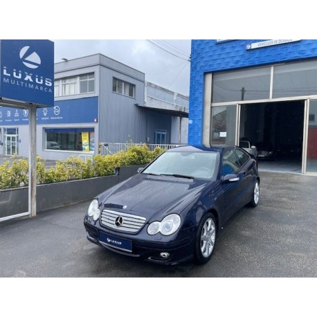 MB SPORTCOUPE 200K