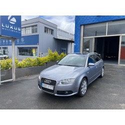 AUDI A4 AVANT 2.0 TDI QUATTRO