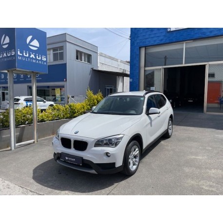 BMW X1 18D XDRIVE