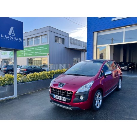 PEUGEOT 3008 1.6 VTI