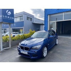 BMW X1 20D XDRIVE PACK M