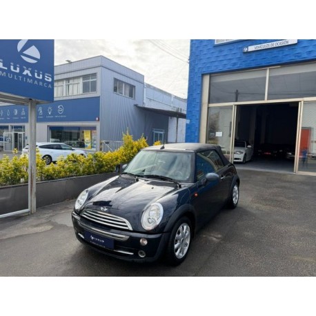 MINI CABRIO 