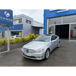MERCEDES CLC 220 CDI