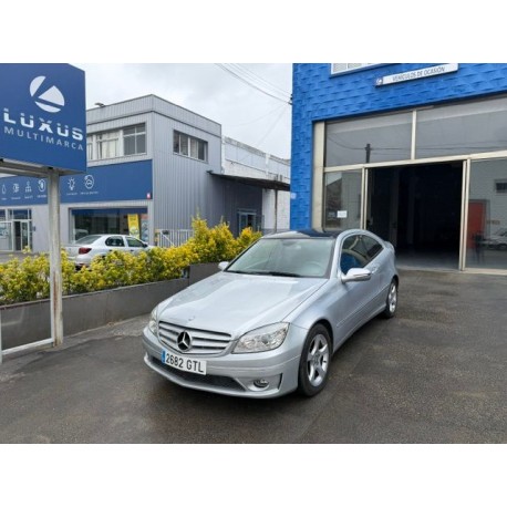 MERCEDES CLC 220 CDI