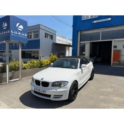 BMW 118D CABRIO