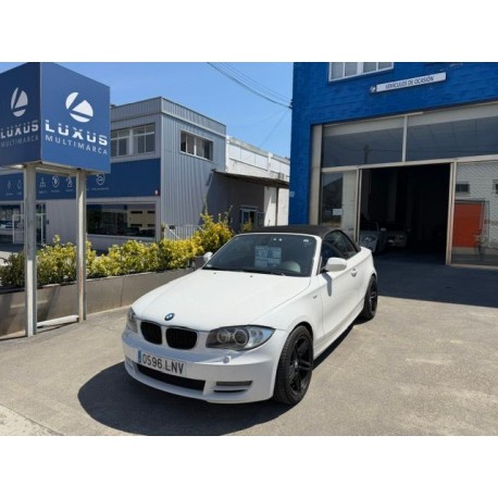 BMW 118D CABRIO